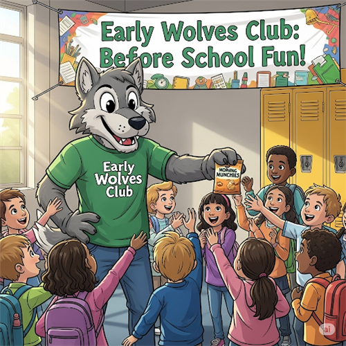Early Wolves